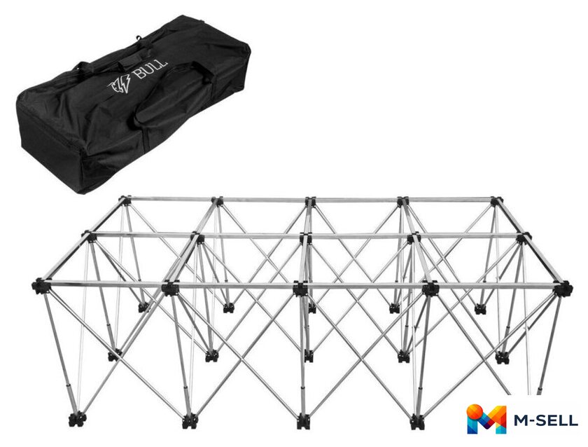 Подстолье для верстака Bull TT 2211 - Изображение №1 — Мульти e-магазин M-SELL