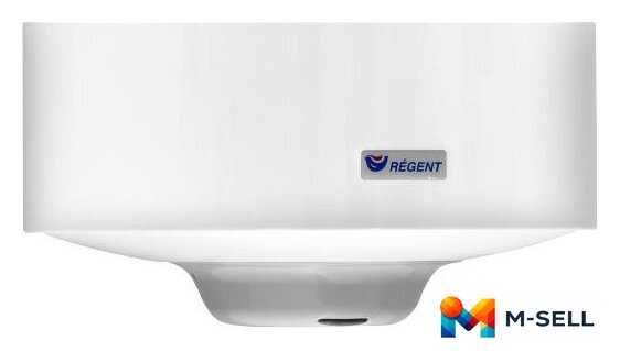 Накопительный электрический водонагреватель Regent NTS 80 V - Изображение №2 — Мульти e-магазин M-SELL