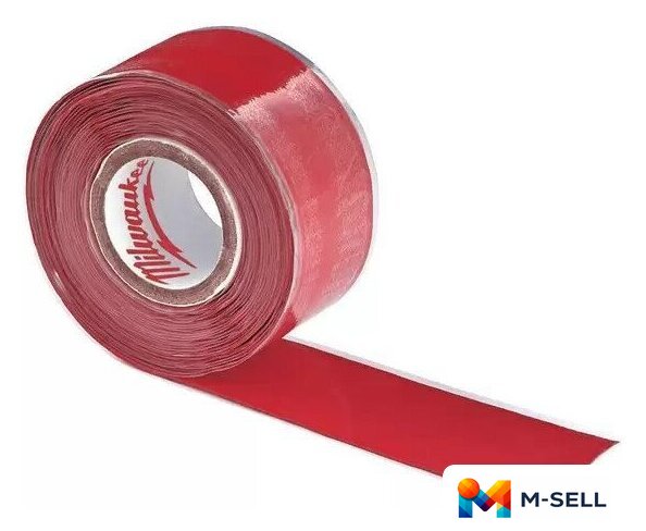Лента самоклеющаяся Milwaukee 48228860 - Изображение №1 — Мульти e-магазин M-SELL