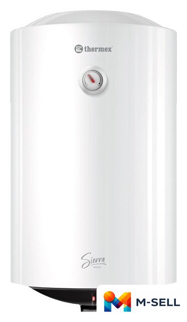 Накопительный электрический водонагреватель Thermex Sierra 80 V - Изображение №1 — Мульти e-магазин M-SELL