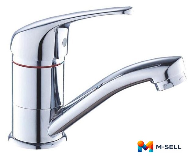 Смеситель Gross Aqua Mini 3210213C-G0109 - Изображение №1 — Мульти e-магазин M-SELL