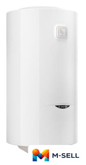 Накопительный электрический водонагреватель Ariston DUNE1 R 50 V 1,5K SLIM PL - Изображение №2 — Мульти e-магазин M-SELL