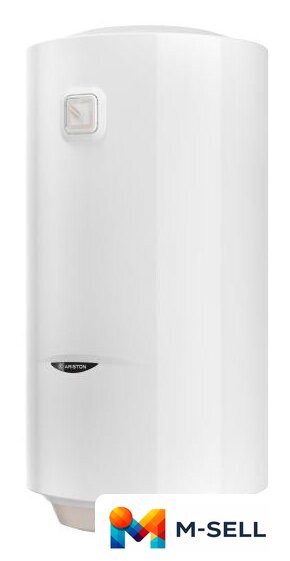 Накопительный электрический водонагреватель Ariston DUNE1 R 50 V 1,5K SLIM PL - Изображение №3 — Мульти e-магазин M-SELL