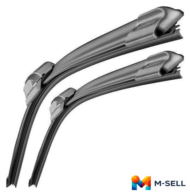 Щетки стеклоочистителя Bosch 3397007452 - Изображение №1 — Мульти e-магазин M-SELL