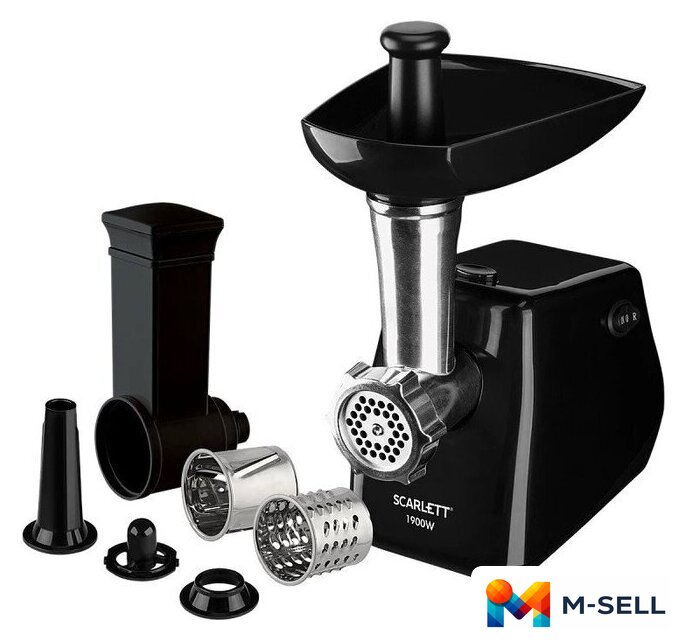 Мясорубка Scarlett SC-MG45M26 - Изображение №1 — Мульти e-магазин M-SELL