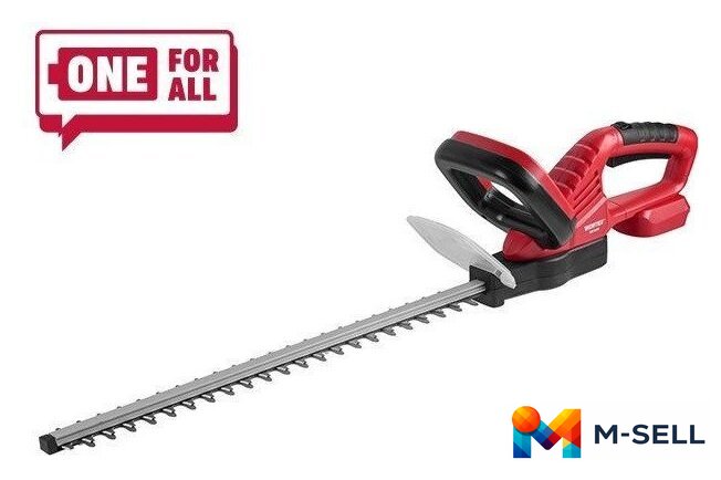 Кусторез Wortex DB 5218 ALL1 XLT Solo 6900602866513 (без АКБ) - Изображение №1 — Мульти e-магазин M-SELL
