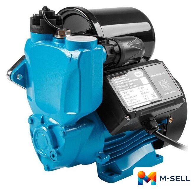 Насосная станция A&P Energy-III-2800 - Изображение №1 — Мульти e-магазин M-SELL