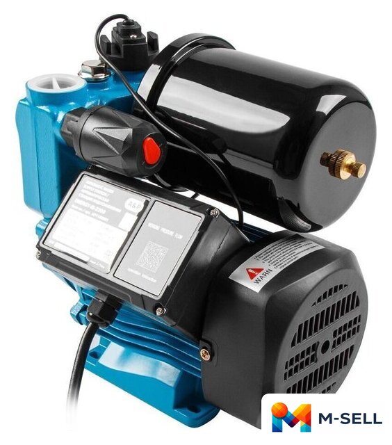 Насосная станция A&P Energy-III-2800 - Изображение №2 — Мульти e-магазин M-SELL