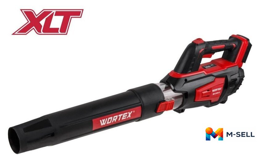 Садовая воздуходувка Wortex BB 2018 D ALL1 XLT Solo 1333738 (без АКБ) - Изображение №1 — Мульти e-магазин M-SELL