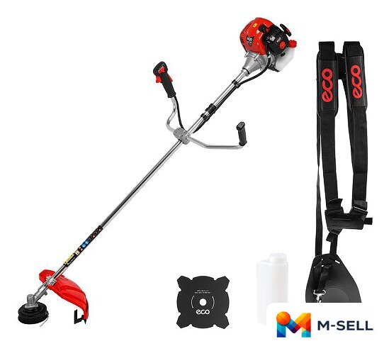 Триммер ECO GTP-255 Power Plus - Изображение №1 — Мульти e-магазин M-SELL