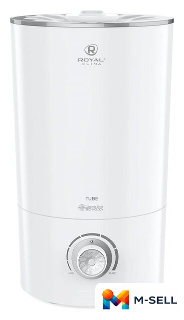Увлажнитель воздуха Royal Clima Tube RUH-TB300/4.0M-WT - Изображение №2 — Мульти e-магазин M-SELL