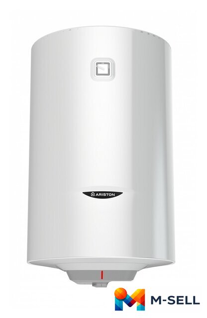 Накопительный электрический водонагреватель Ariston PRO1 R 50 V PL - Изображение №1 — Мульти e-магазин M-SELL
