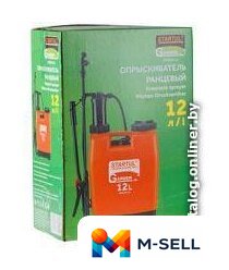 Ручной опрыскиватель Startul Garden ST6570-12 - Изображение №2 — Мульти e-магазин M-SELL