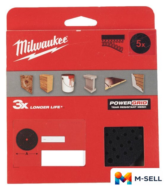 Прокладка Milwaukee 4932492291 - Изображение №1 — Мульти e-магазин M-SELL