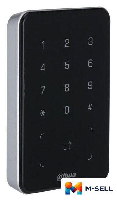 Считыватель Dahua DHI-ASR2101A-ME - Изображение №2 — Мульти e-магазин M-SELL