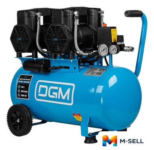 Компрессор DGM AC-450F - Изображение №1 — Мульти e-магазин M-SELL