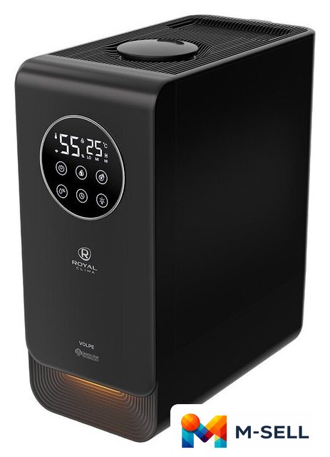 Увлажнитель воздуха Royal Clima RUH-VP500/6.5E-BL - Изображение №1 — Мульти e-магазин M-SELL