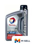 Моторное масло Total Quartz Ineo ECS 5W30 1Л - Изображение №1 — Мульти e-магазин M-SELL