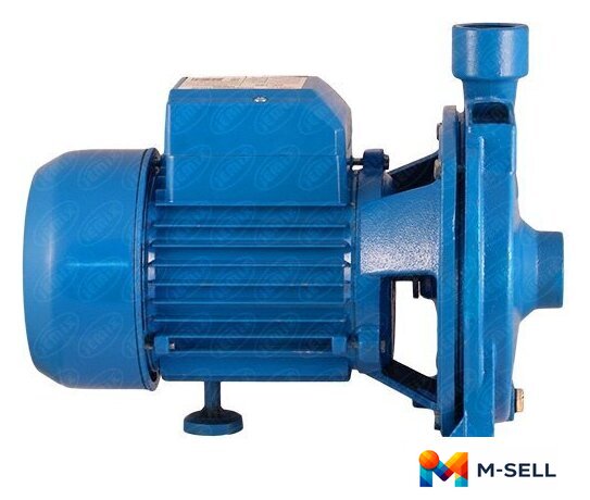Самовсасывающий насос Jemix CP-158 - Изображение №3 — Мульти e-магазин M-SELL