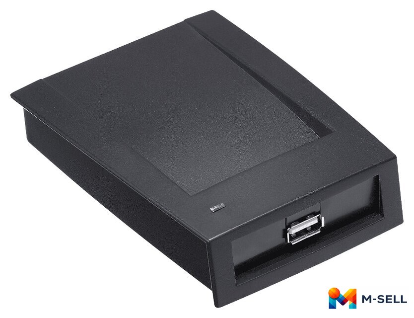 Считыватель Dahua DHI-ASM100-D - Изображение №1 — Мульти e-магазин M-SELL