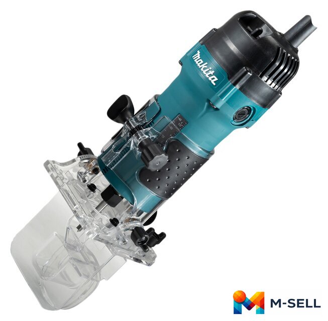 Кромочно-петельный фрезер Makita 3712 - Изображение №1 — Мульти e-магазин M-SELL