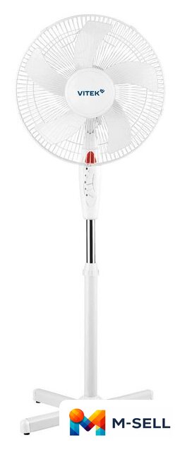 Вентилятор Vitek VSF-1631 - Изображение №1 — Мульти e-магазин M-SELL
