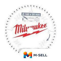 Пильный диск Milwaukee 4932471296 - Изображение №1 — Мульти e-магазин M-SELL