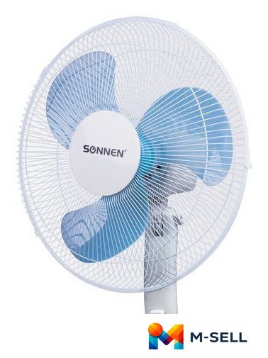 Вентилятор Sonnen FS40-A104 Line - Изображение №5 — Мульти e-магазин M-SELL