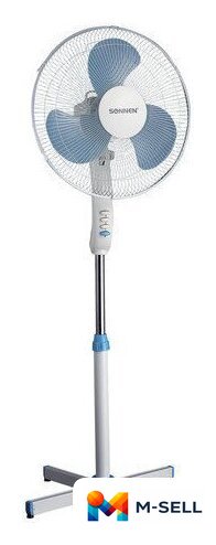 Вентилятор Sonnen FS40-A104 Line - Изображение №3 — Мульти e-магазин M-SELL