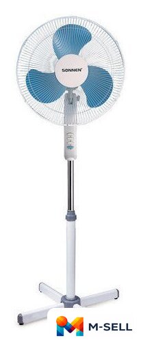 Вентилятор Sonnen FS40-A104 Line - Изображение №1 — Мульти e-магазин M-SELL