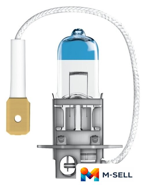 Галогенная лампа Osram H3 64151NL-HCB 2шт - Изображение №2 — Мульти e-магазин M-SELL