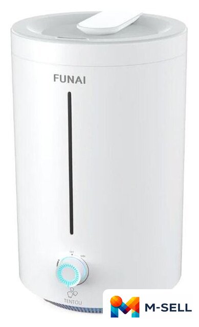 Увлажнитель воздуха Funai Tentou USH-TTM7201WC - Изображение №2 — Мульти e-магазин M-SELL