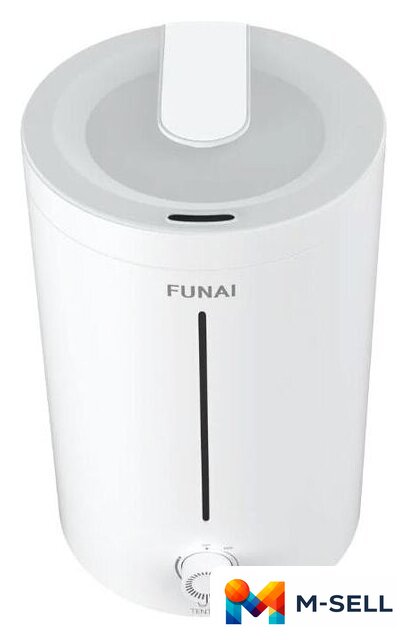 Увлажнитель воздуха Funai Tentou USH-TTM7201WC - Изображение №3 — Мульти e-магазин M-SELL