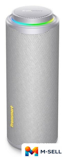 Беспроводная колонка Tronsmart T8 (серый) - Изображение №3 — Мульти e-магазин M-SELL