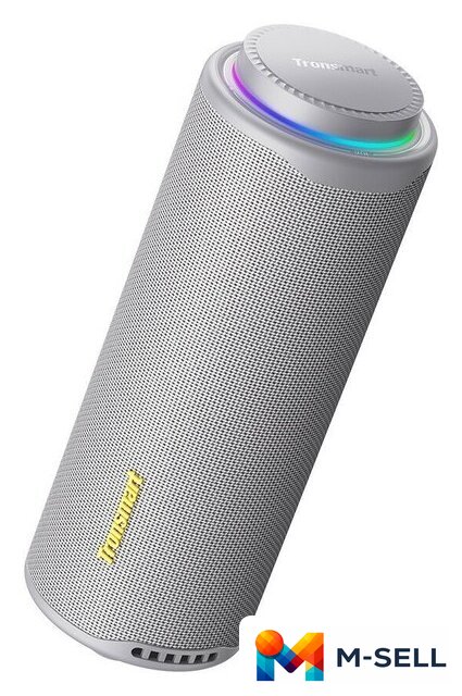 Беспроводная колонка Tronsmart T8 (серый) - Изображение №5 — Мульти e-магазин M-SELL