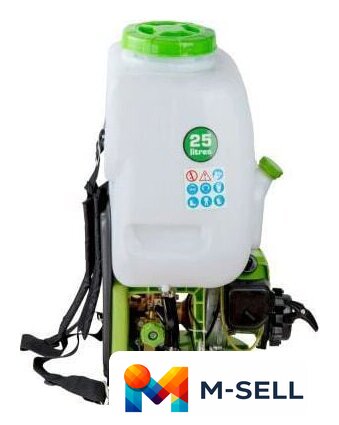 Бензиновый опрыскиватель DGM PH-271 - Изображение №2 — Мульти e-магазин M-SELL