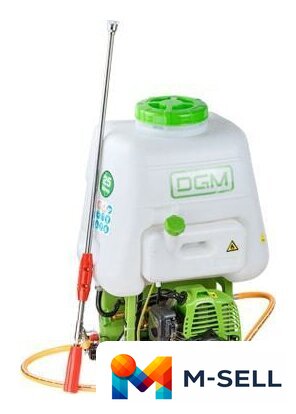 Бензиновый опрыскиватель DGM PH-271 - Изображение №1 — Мульти e-магазин M-SELL
