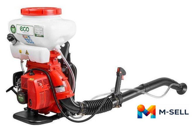 Бензиновый опрыскиватель ECO PS-371 - Изображение №1 — Мульти e-магазин M-SELL