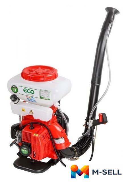 Бензиновый опрыскиватель ECO PS-371 - Изображение №3 — Мульти e-магазин M-SELL