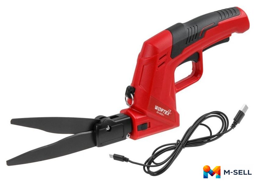 Садовые ножницы Wortex LX SG 4015-1 2322100 (с АКБ) - Изображение №1 — Мульти e-магазин M-SELL