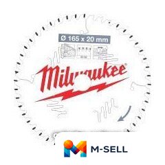 Пильный диск Milwaukee 4932471295 - Изображение №1 — Мульти e-магазин M-SELL