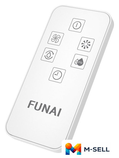 Увлажнитель воздуха Funai Minamoto USH-MNE450/4.0(WT) - Изображение №7 — Мульти e-магазин M-SELL