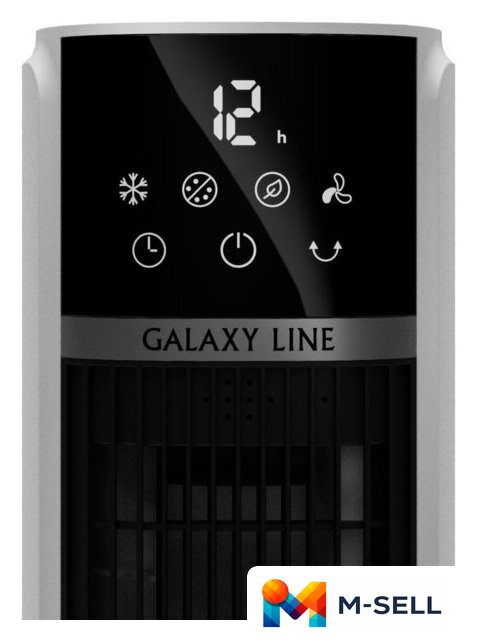 Колонный вентилятор Galaxy Line GL8117 - Изображение №9 — Мульти e-магазин M-SELL