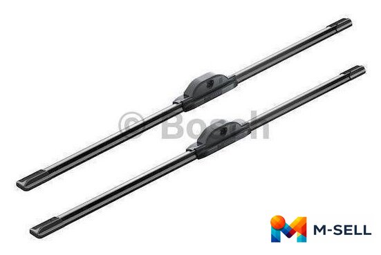 Щетки стеклоочистителя Bosch 3397007299 - Изображение №3 — Мульти e-магазин M-SELL