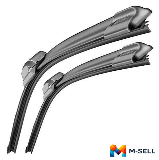 Щетки стеклоочистителя Bosch 3397007299 - Изображение №2 — Мульти e-магазин M-SELL