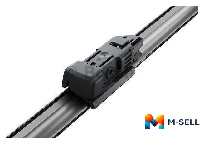 Щетки стеклоочистителя Bosch 3397007299 - Изображение №4 — Мульти e-магазин M-SELL