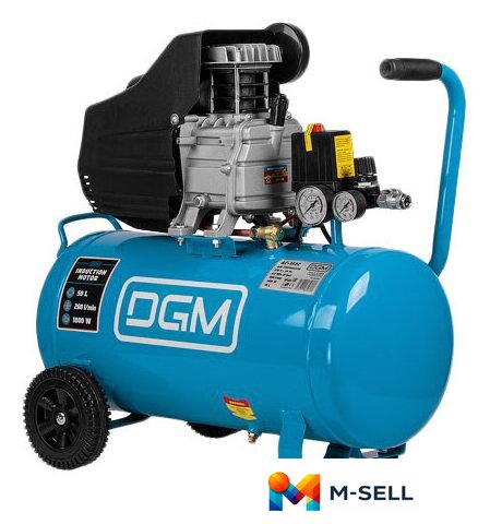 Компрессор DGM AC-150C - Изображение №1 — Мульти e-магазин M-SELL