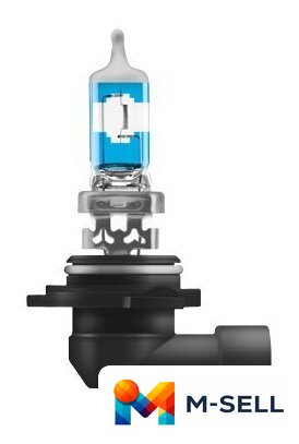 Галогенная лампа Osram Night Breaker Laser HB4 9006NL 1шт - Изображение №1 — Мульти e-магазин M-SELL