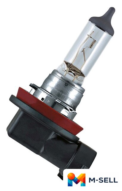 Галогенная лампа Osram H8 Original Line 1шт [64212] - Изображение №2 — Мульти e-магазин M-SELL