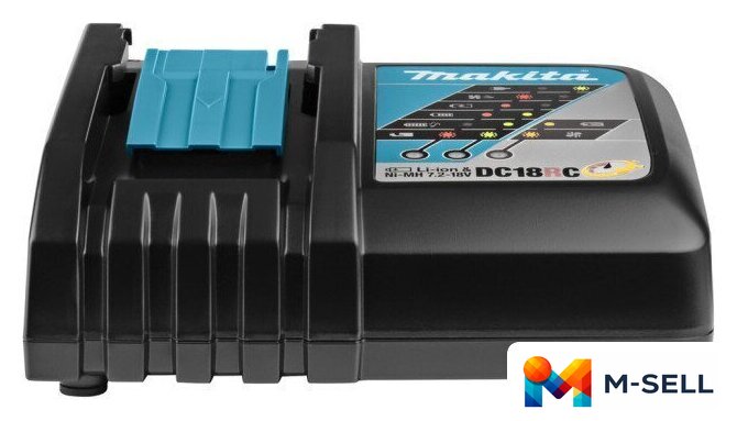 Аккумулятор с зарядным устройством Makita 191A24-4 (18В/3 Ah + 18В) - Изображение №3 — Мульти e-магазин M-SELL